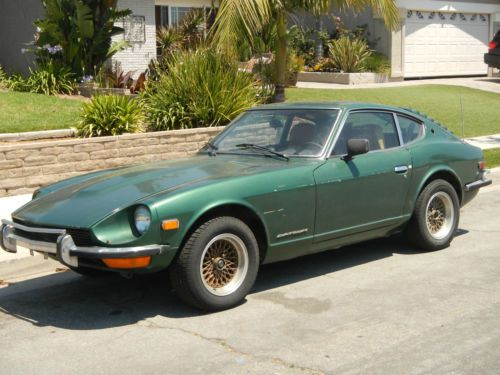 1973 datsun 240z