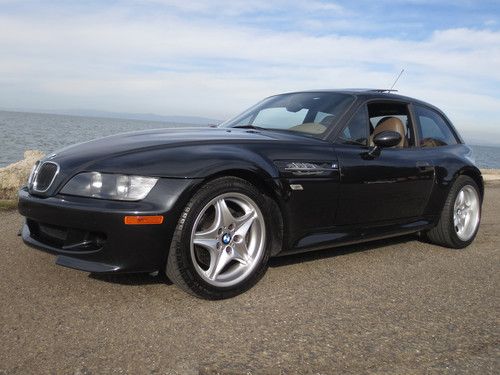 Rare driveveable collectible 1999 bmw m coupe all original only 77k miles! s52!