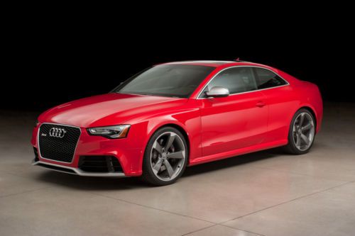 2013 audi rs5, rs 5, one owner, 7400 miles, nav+, carbon fiber, flawless