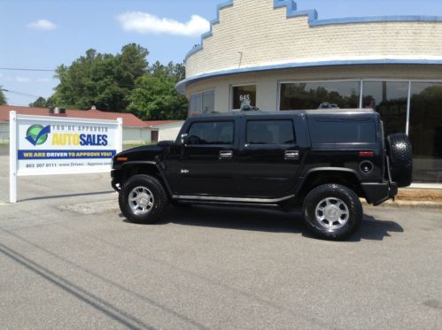 2005 hummer h2 luxury 4x4 awd suv - priced to sell!!!!