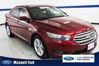 13 taurus sel, 3.5l v6, auto, heated leather, navi, sync, clean 1 owner!