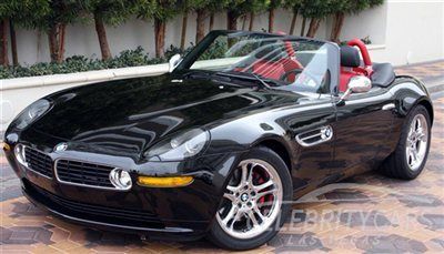 2001 bmw z8 roadster one owner only 4673 miles  dinan upgrade + 40 hp