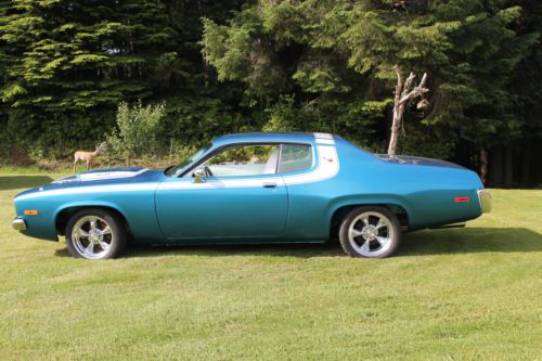 Used Cars Redding Ca >> Find used 1973 Plymouth Satellite / Roadrunner Tribute in Reedsport, Oregon, United States, for ... Used Cars Redding Ca >> Find used 1973 Plymouth Satellite / Roadrunner Tribute in Reedsport, Oregon, United States, for ...