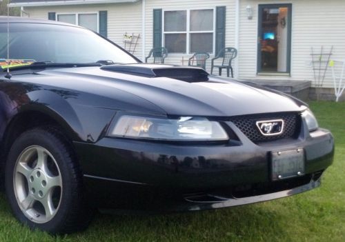 2003 ford mustang 3.8 v6 98k highway miles, clean title, automatic, pony pkg