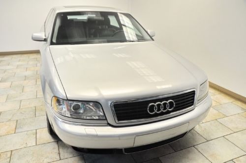 2002 audi a8 l low miles nationwide warranty available tel. 201-300-2840