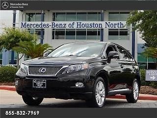 Rx 450h, 125 pt insp &amp; svc&#039;d, warranty, nav, b/u cam, a/c seats, clean 1 own!!!