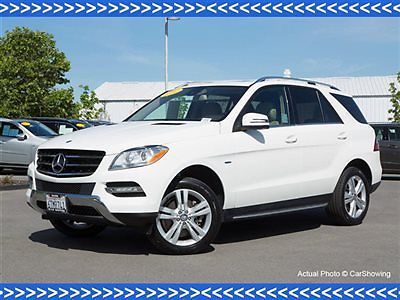2012 ml350 4matic: certfied pre-owned at authorized mercedes-benz dealership