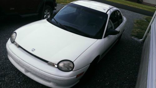 1997 dodge neon, 2.4 swapped all motor car.  cams, ms2, long tube and much more!