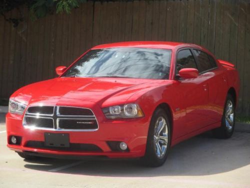 2014 dodge charger r/t sedan 4-door 5.7l - 13,446 miles - approved here