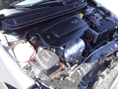 2013 Dodge Dart SE Damaged Rebuildable Repairable Fixer Wrecked RUNS! Gas Saver!, US $4,950.00, image 7