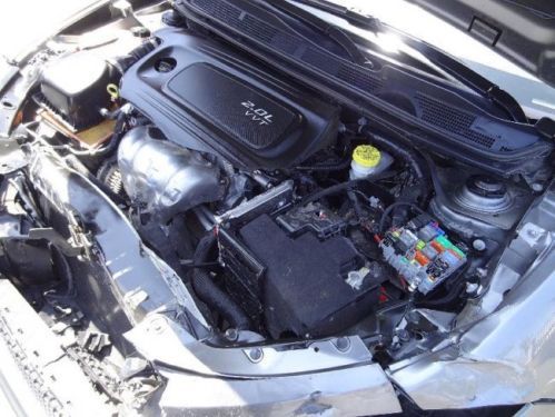 2013 Dodge Dart SE Damaged Rebuildable Repairable Fixer Wrecked RUNS! Gas Saver!, US $4,950.00, image 9