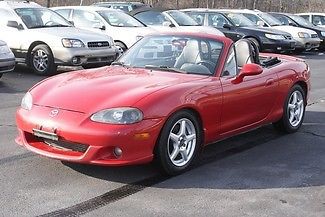 2004 red mazdaspeed turbo!