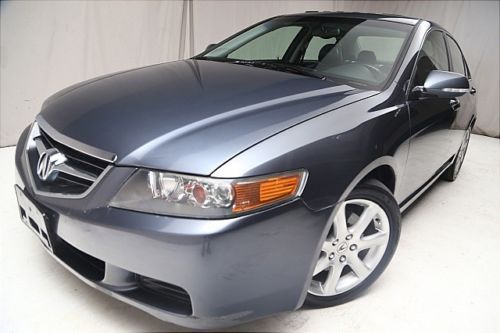 We finance! 2005 acura tsx - fwd power sunroof heated seats