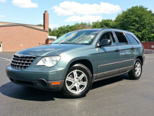 2007 chrysler pacifica - no accidents - clean carfax - excellent condition!!
