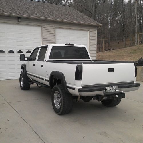 Rare Lifted 2000 Chevrolet K2500 Z71 4x4, US $14,500.00, image 3