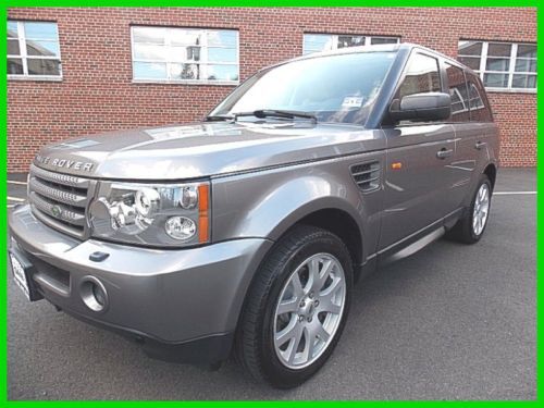 2007 hse used 4.4l v8 32v automatic 4wd suv premium