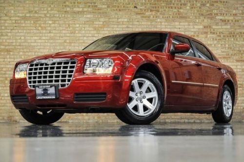 2007 chrysler 300 68k miles! drives great! low miles! wow!