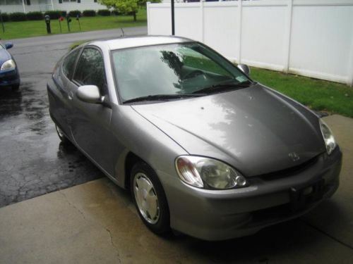 2000 honda insight dx 5-spd from mass./ 1 owner / clean carfax / new battery !