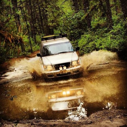 1999 isuzu trooper 4x4 runs great cold air