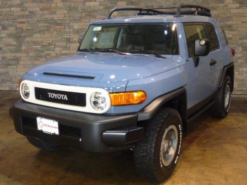 2014 toyota fj cruiser