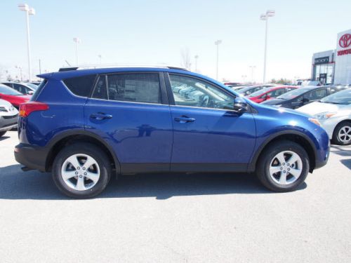 Find new 2014 Toyota RAV4 XLE in 8941 E. US Highway 36 ...