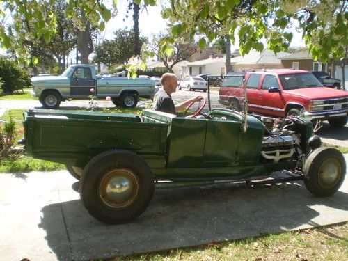 1927 ford model t roadster pickup 1932 ford frame