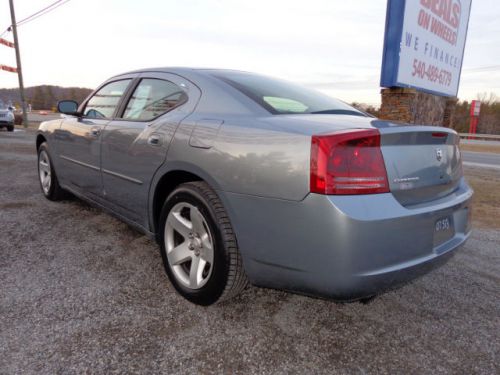 2007 dodge charger base