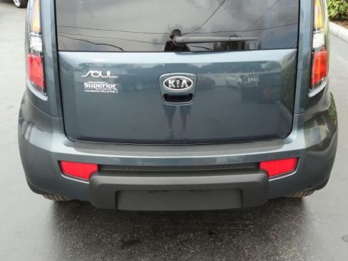 2011 kia soul sport