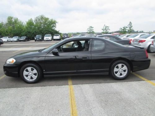 2006 chevrolet monte carlo lt