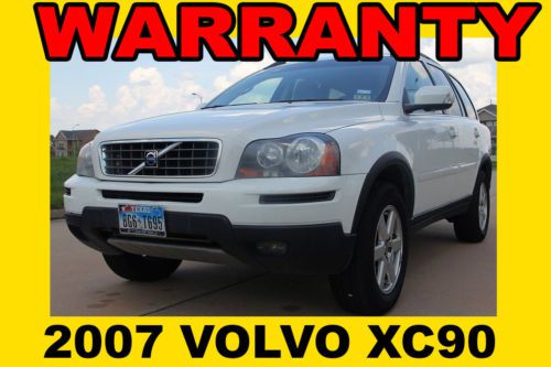2007 volvo xc90,clean title,rust free,tx vehicle