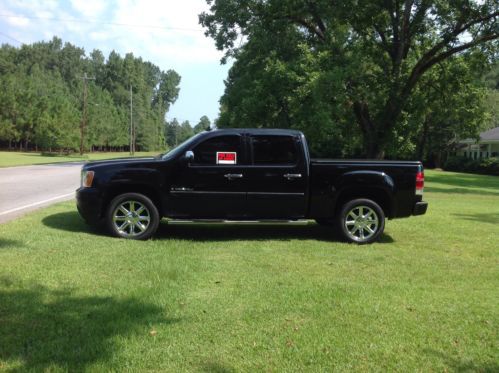 2008 gmc sierra 1500 denali awd