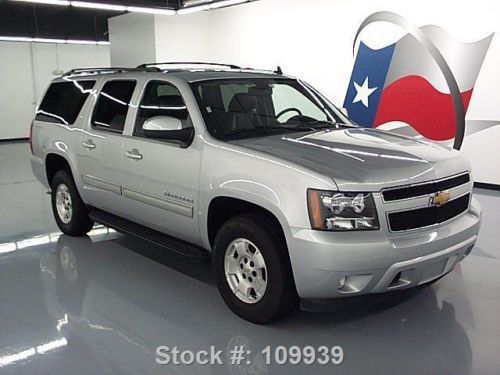 Pre Owned Suburban >> Find used 2014 CHEVY SUBURBAN LT 4X4 SUNROOF REAR CAM DVD 33K MI TEXAS DIRECT AUTO in Stafford ... Pre Owned Suburban >> Find used 2014 CHEVY SUBURBAN LT 4X4 SUNROOF REAR CAM DVD 33K MI TEXAS DIRECT AUTO in Stafford ...