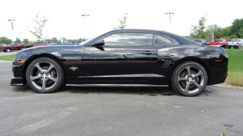 Find new 2013 Chevrolet Camaro SS Coupe 2-Door 6.2L ...