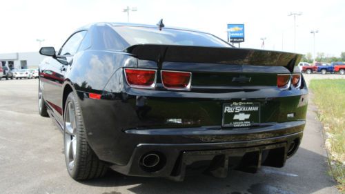 Indiana Gas Tax >> Find new 2013 Chevrolet Camaro SS Coupe 2-Door 6.2L Southern Comfort Black Widow Edition in ... Indiana Gas Tax >> Find new 2013 Chevrolet Camaro SS Coupe 2-Door 6.2L Southern Comfort Black Widow Edition in ...