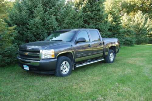 2010 Chevrolet Silverado 1500 Crew Cab >> Find used 2010 Chevrolet Silverado 1500 4x4 LT Crew Cab ... 2010 Chevrolet Silverado 1500 Crew Cab >> Find used 2010 Chevrolet Silverado 1500 4x4 LT Crew Cab ...