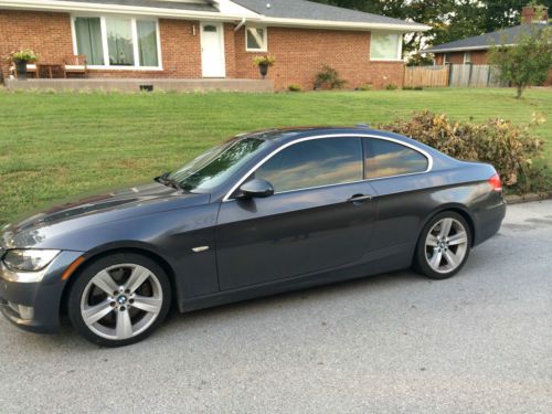 2008 bmw 335i base coupe 2-door 3.0l