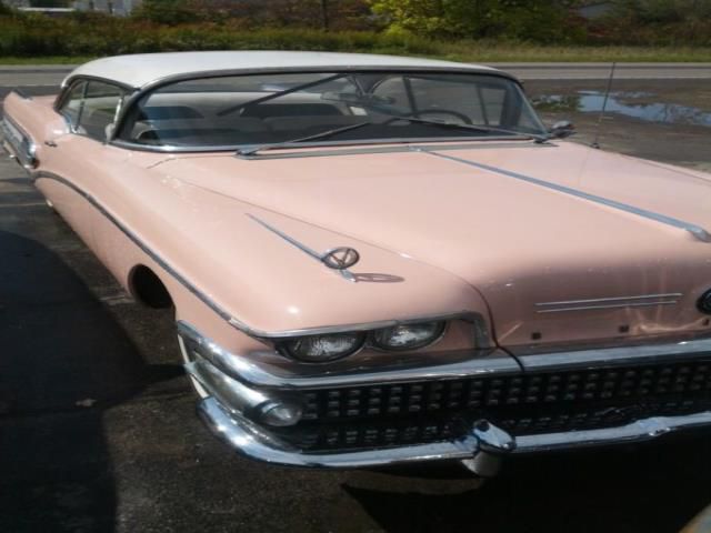 1958 - buick special