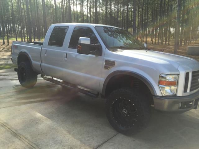 Ford f-250 fx4