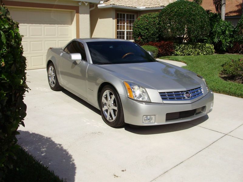 2005 Cadillac XLR, US $10,000.00, image 1
