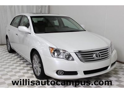 Limited / sunroof / fwd / heated seats
