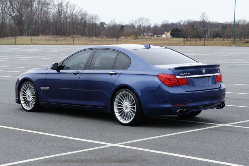Find Used 2011 Bmw 750 Aplina B7 In Severna Park Maryland