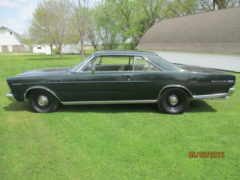 1966 Ford Galaxie, US $17,600.00, image 2