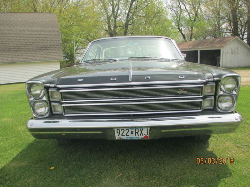 1966 Ford Galaxie, US $17,600.00, image 3