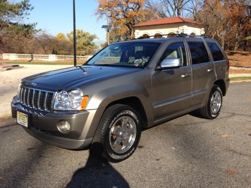 Find used 2006 Jeep Grand Cherokee in Hoboken, New Jersey, United