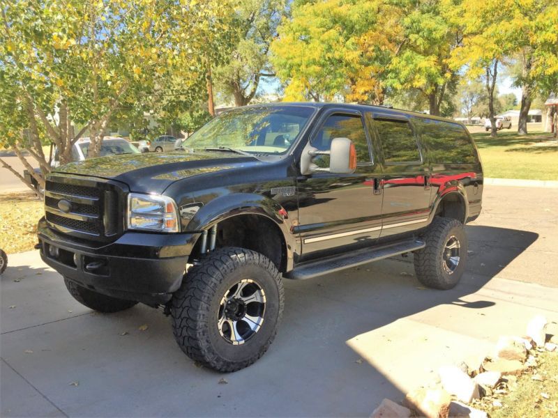 2005 Ford Excursion Limited, US $11,200.00, image 2