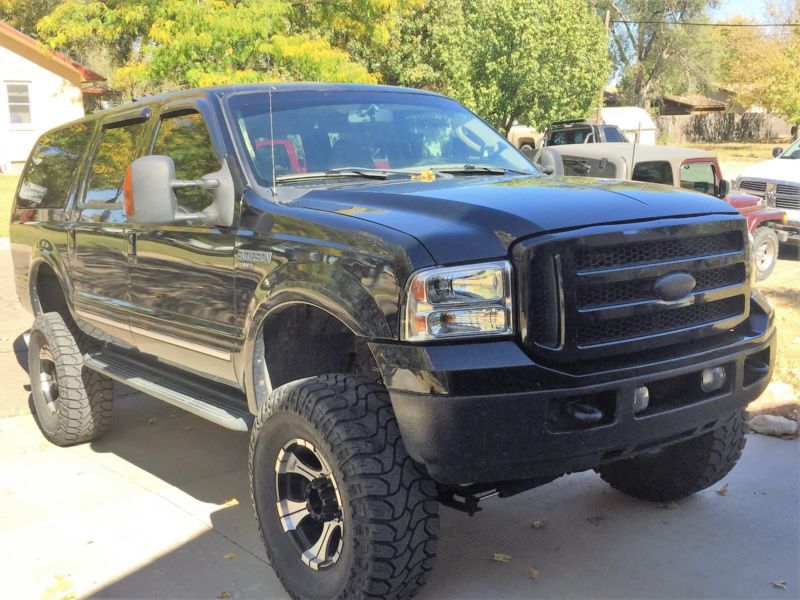 2005 Ford Excursion Limited, US $11,200.00, image 4