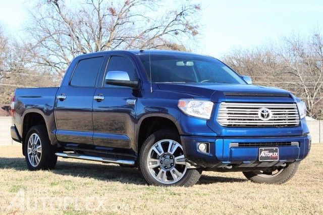 2015 toyota tundra 1794 edition extended crew cab pickup 4-door