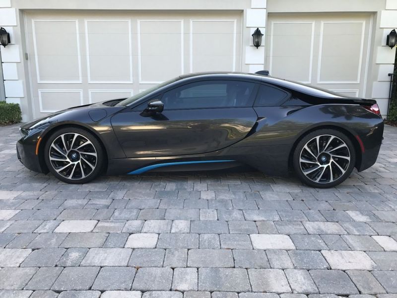 2015 bmw i8 pure impulse