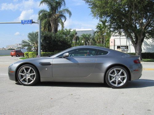 2007 aston martin vantage