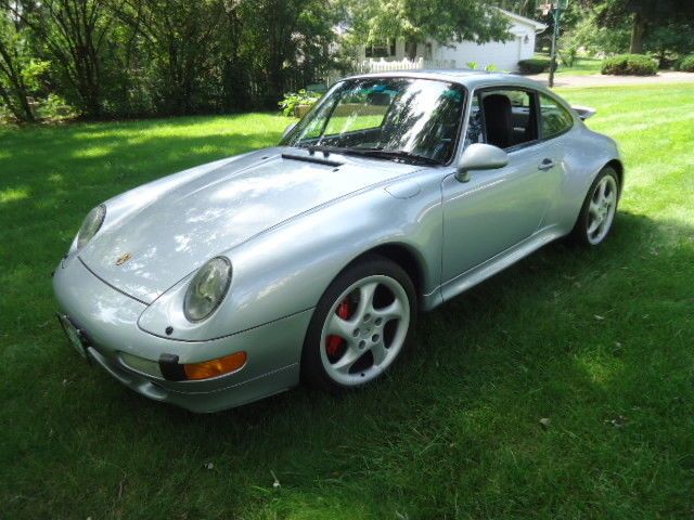 1996 Porsche 911, US $11,900.00, image 1